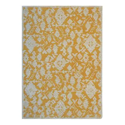 Tapis Reni Or/ivoire 120 x 180