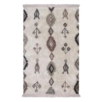 Tapis Dawlish Ivoire/multi 190 x 290