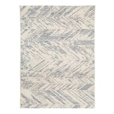 Tapis Evora Acier 120 x 170