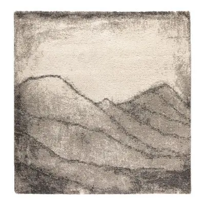 Tapis Pio Naturel 160 x 160