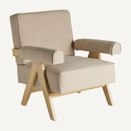 Fauteuil Jonen Vical