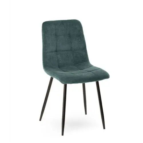 Chaise Manta tissu canard Athezza