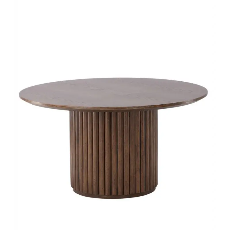 Table basse Ham brune Athezza