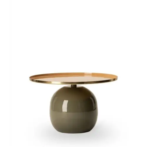 Table basse Yana Athezza nude/kaki