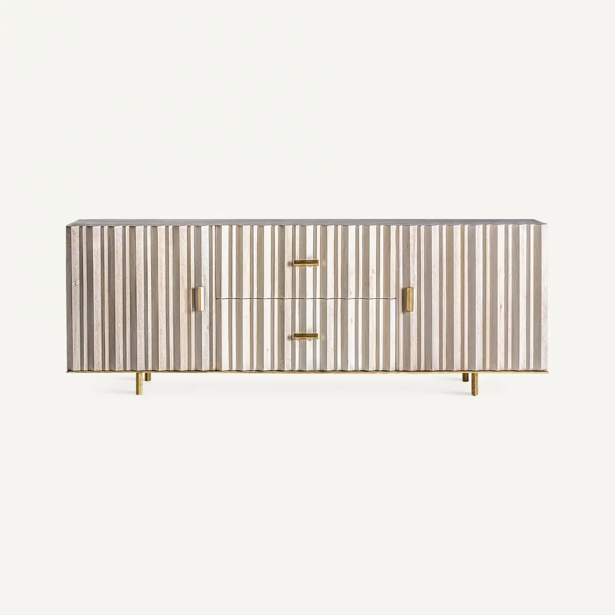 Buffet Gless Vical
