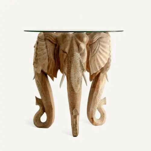 Bout de canapé Elefante Vical