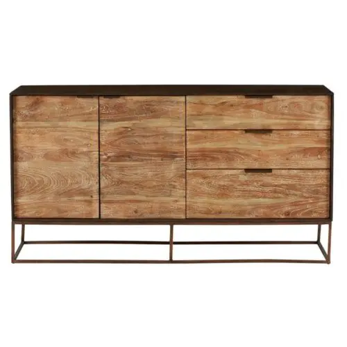 Mobilier Athezza Bahut Agra Athezza