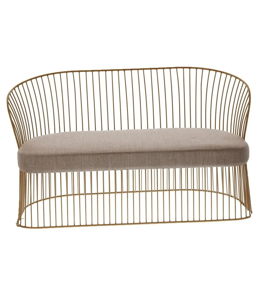 Banquette Marc cacahuète Athezza