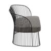 Banquette Marc noir Athezza – Image 2