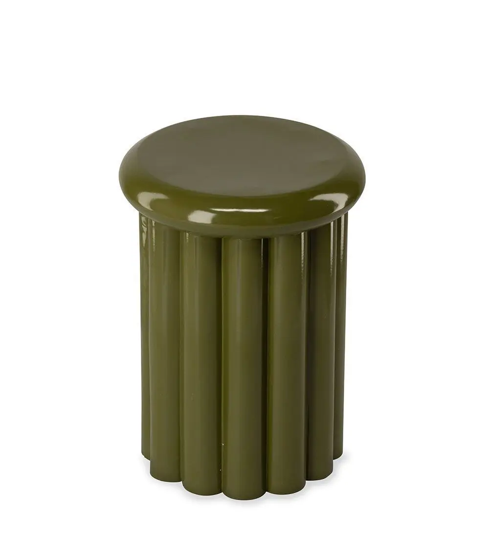 Bout de canapé Blora vert Athezza Bout de canapé Blora vert Athezza – Image 3