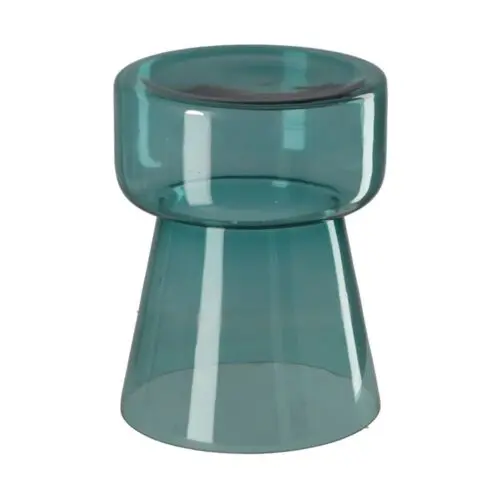 Bout de canapé Sintra turquoise Athezza