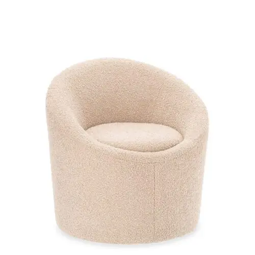 Fauteuil Gron beige Athezza