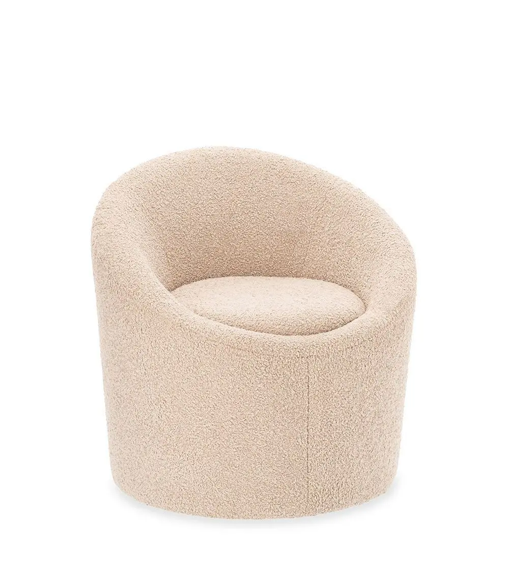Fauteuil Gron beige Athezza