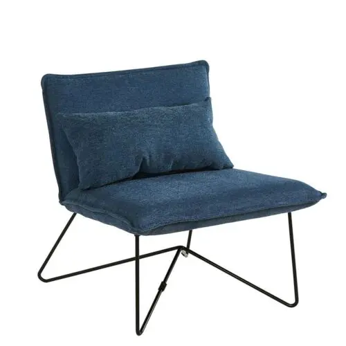 Fauteuil Trinita Nuit Athezza