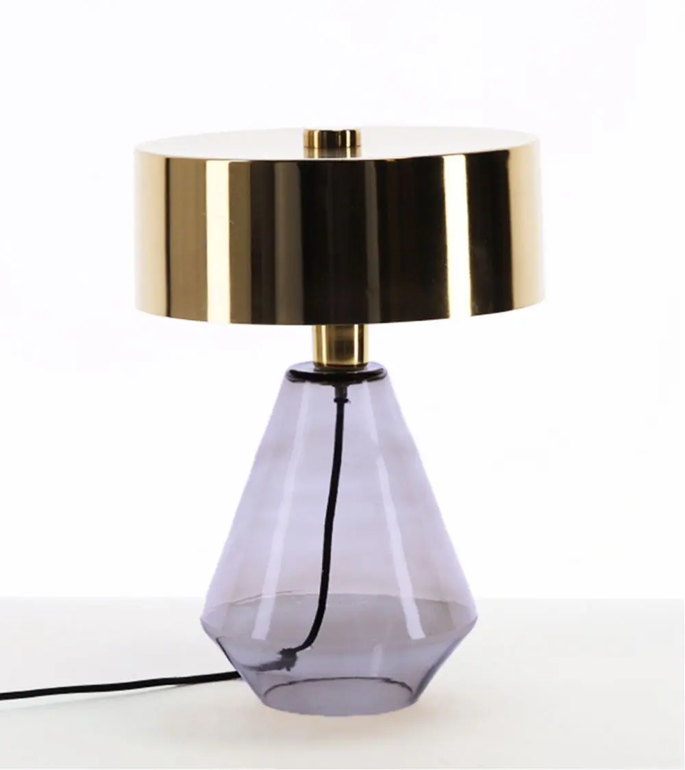 Lampe Verano Anthracite Athezza