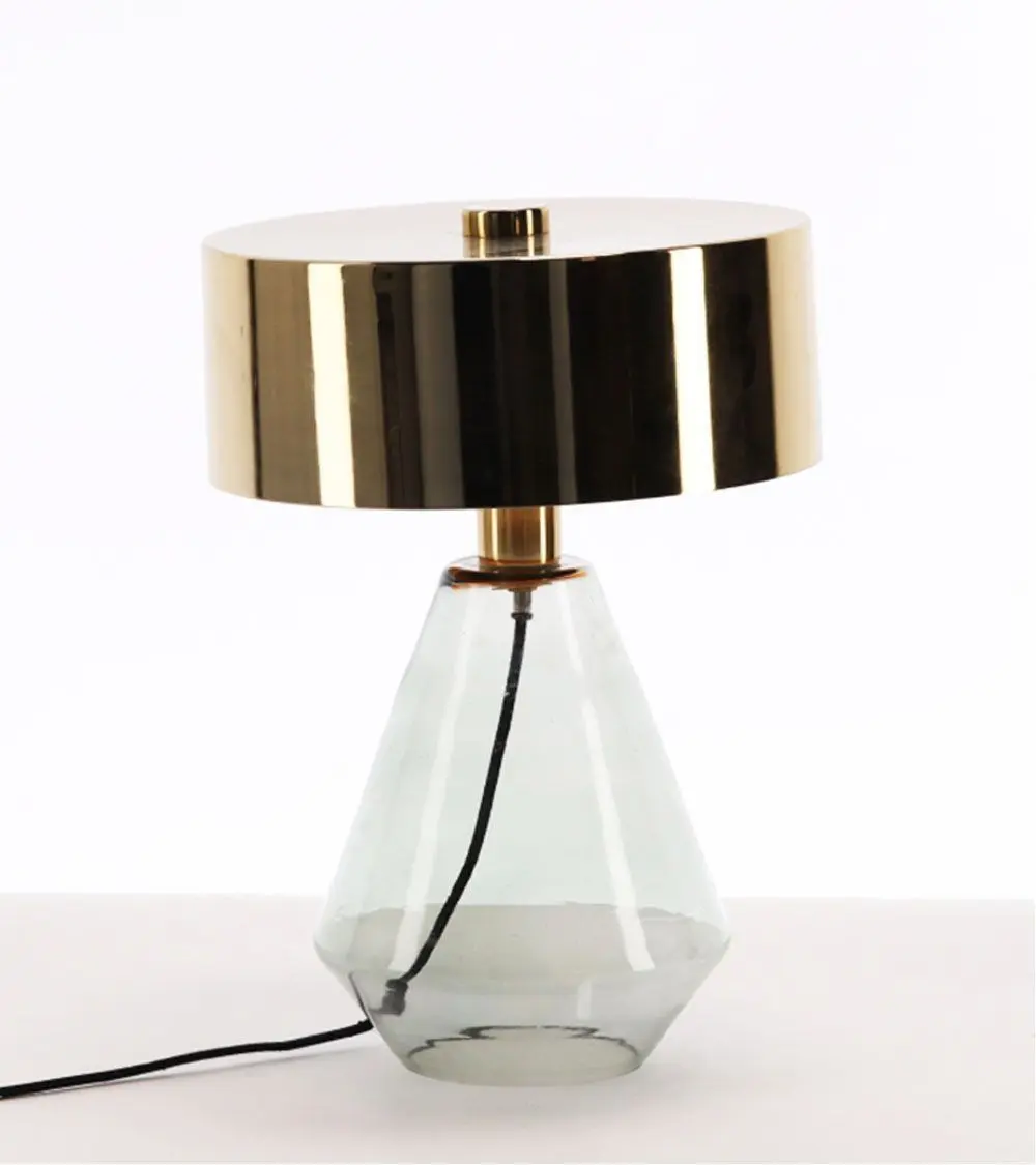 Lampe Verano verte Athezza