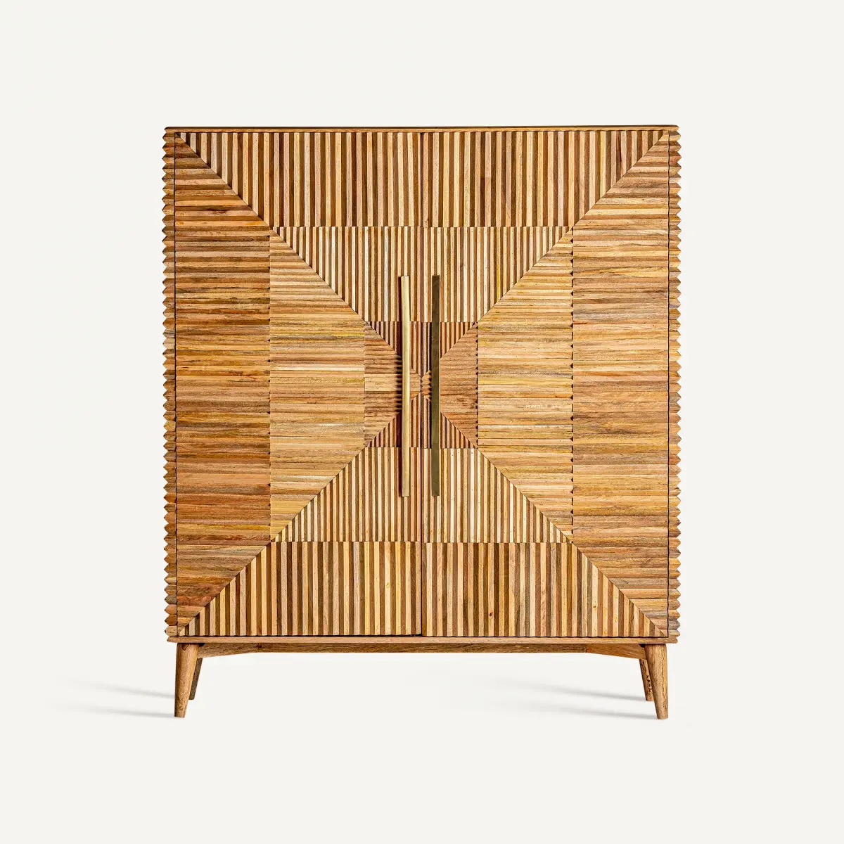 Armoire Plissé Wood Vical