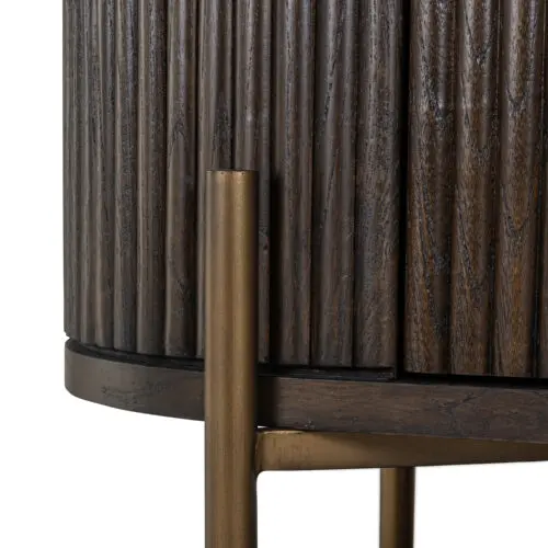 Armoire Luxor Richmond Interiors zoom pieds