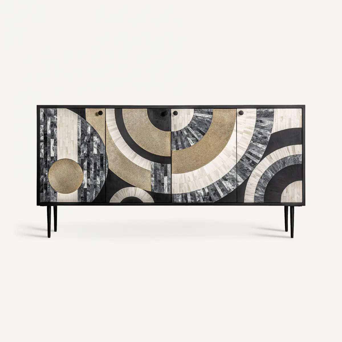 Buffet Daru Vical Home L160 Buffet Daru Vical