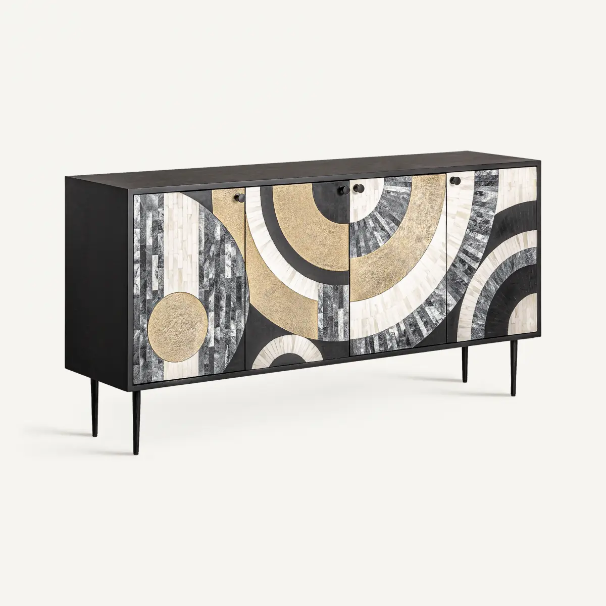 Buffet Daru Vical Home L160 Buffet Daru Vical Home L160 – Image 2