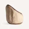 Chaise Kertee Vical Home en bois de Suar – Image 3