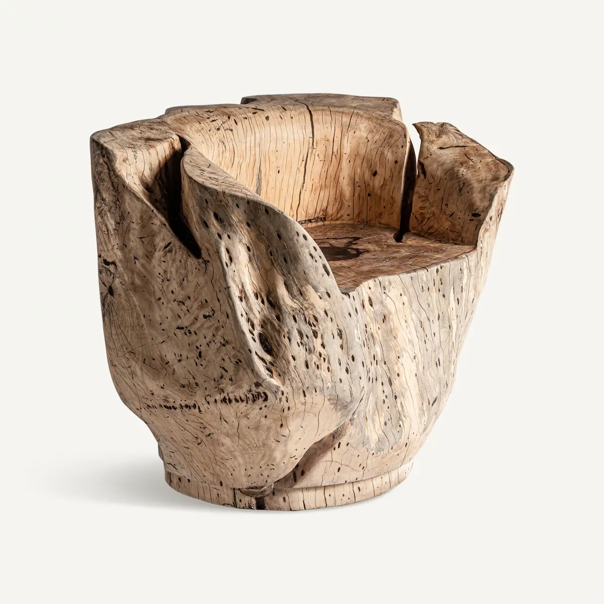 Fauteuil Dharm Vical