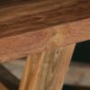 Table salle à manger Nysted Vical Home L400 – Image 3