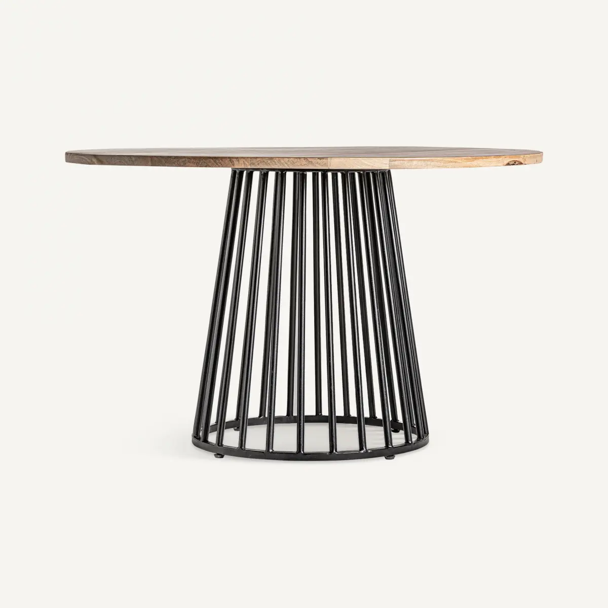 Table ronde salle à manger Weyer Vical Home D120