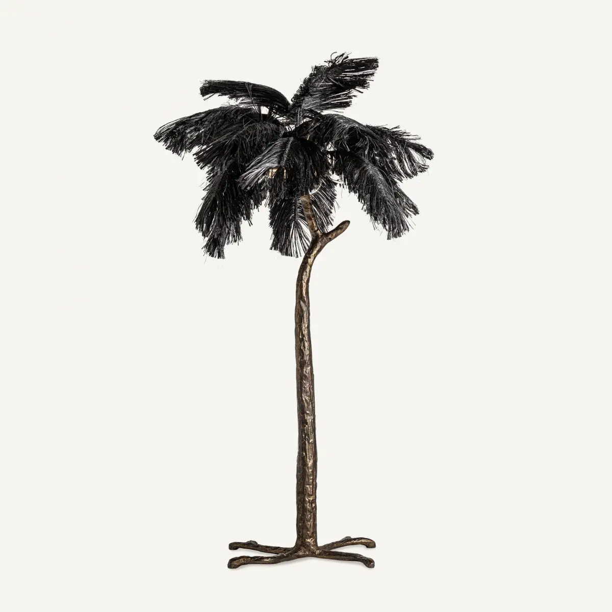 Lampadaire Fersit noir Vical
