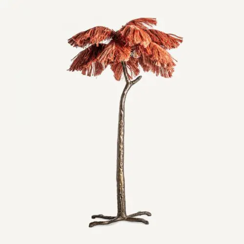 Lampadaire Fersit orange Vical