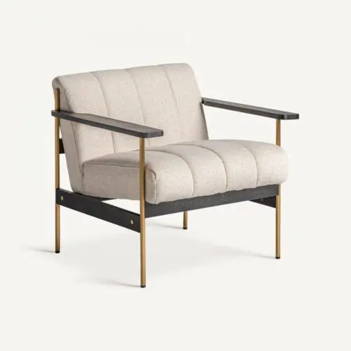 Fauteuil Laugar Vical
