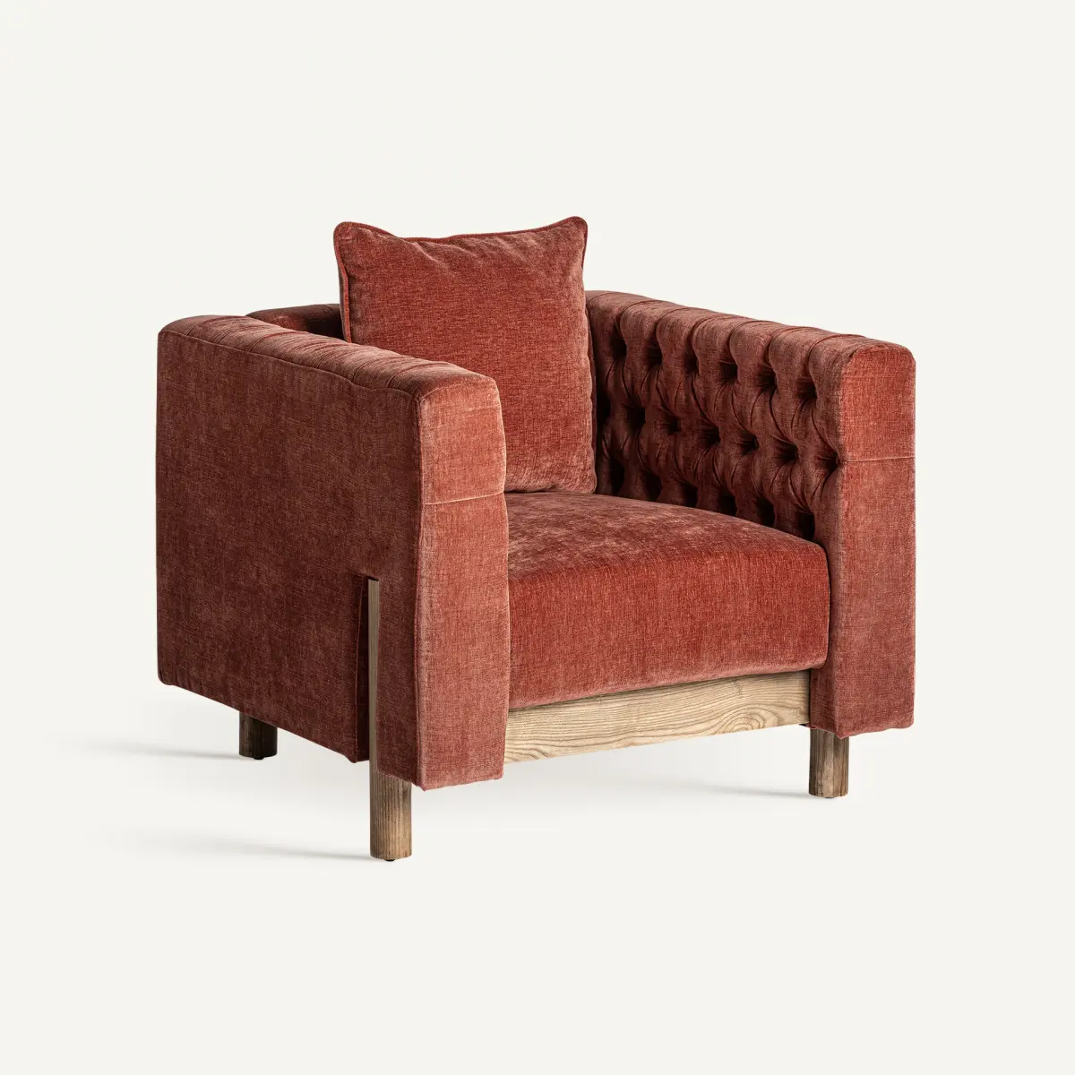 Fauteuil Carlton Vical