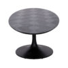 Table salle à manger Blax ovale Richmond Interiors L230 – Image 2
