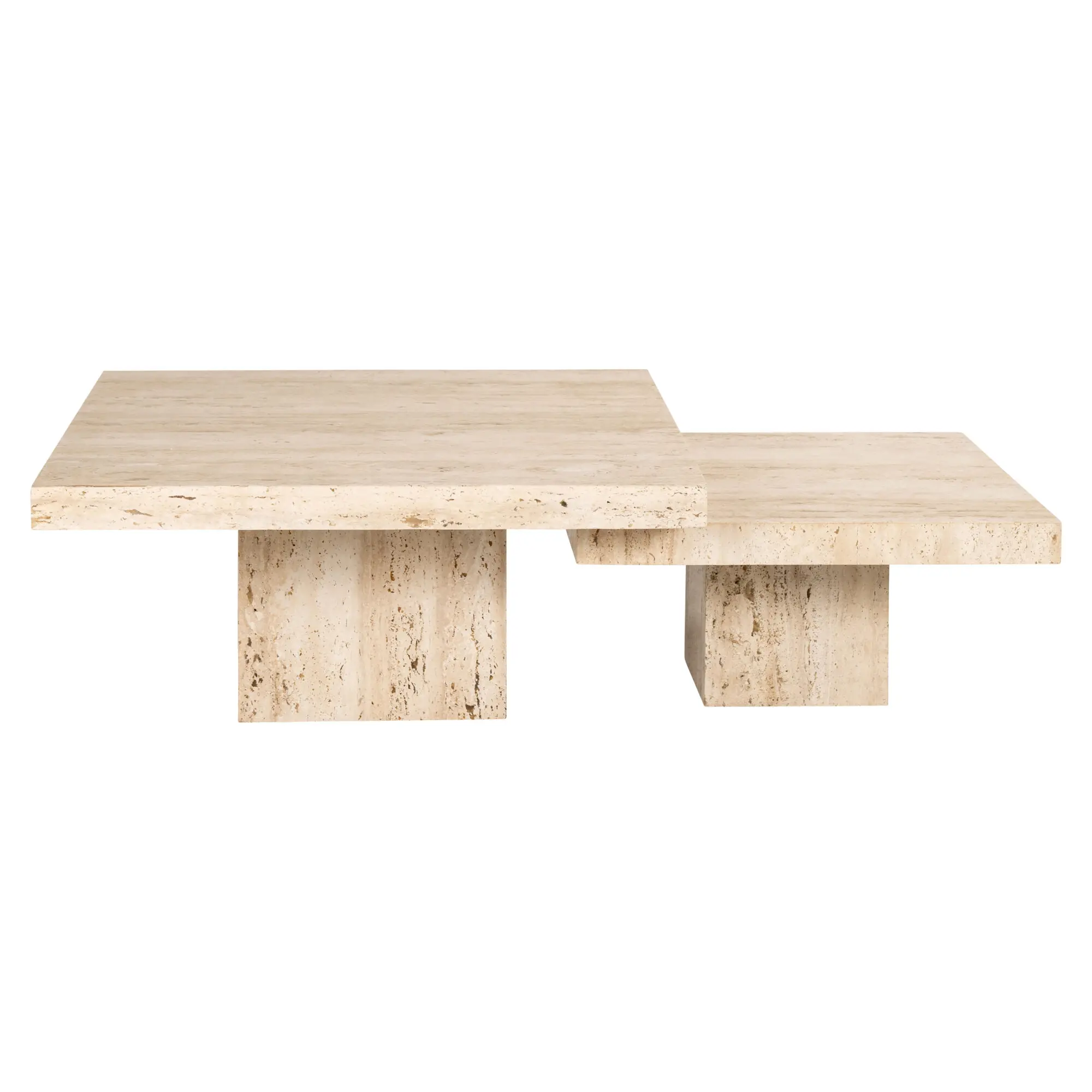 Table de salon La Cantera Richmond Interiors set de 2