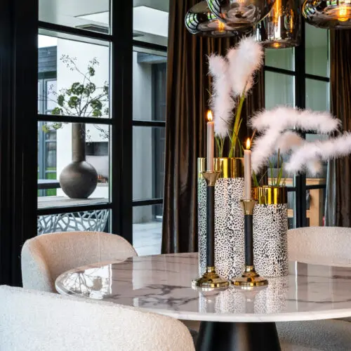 Table ronde Degas Richmond Interiors 2