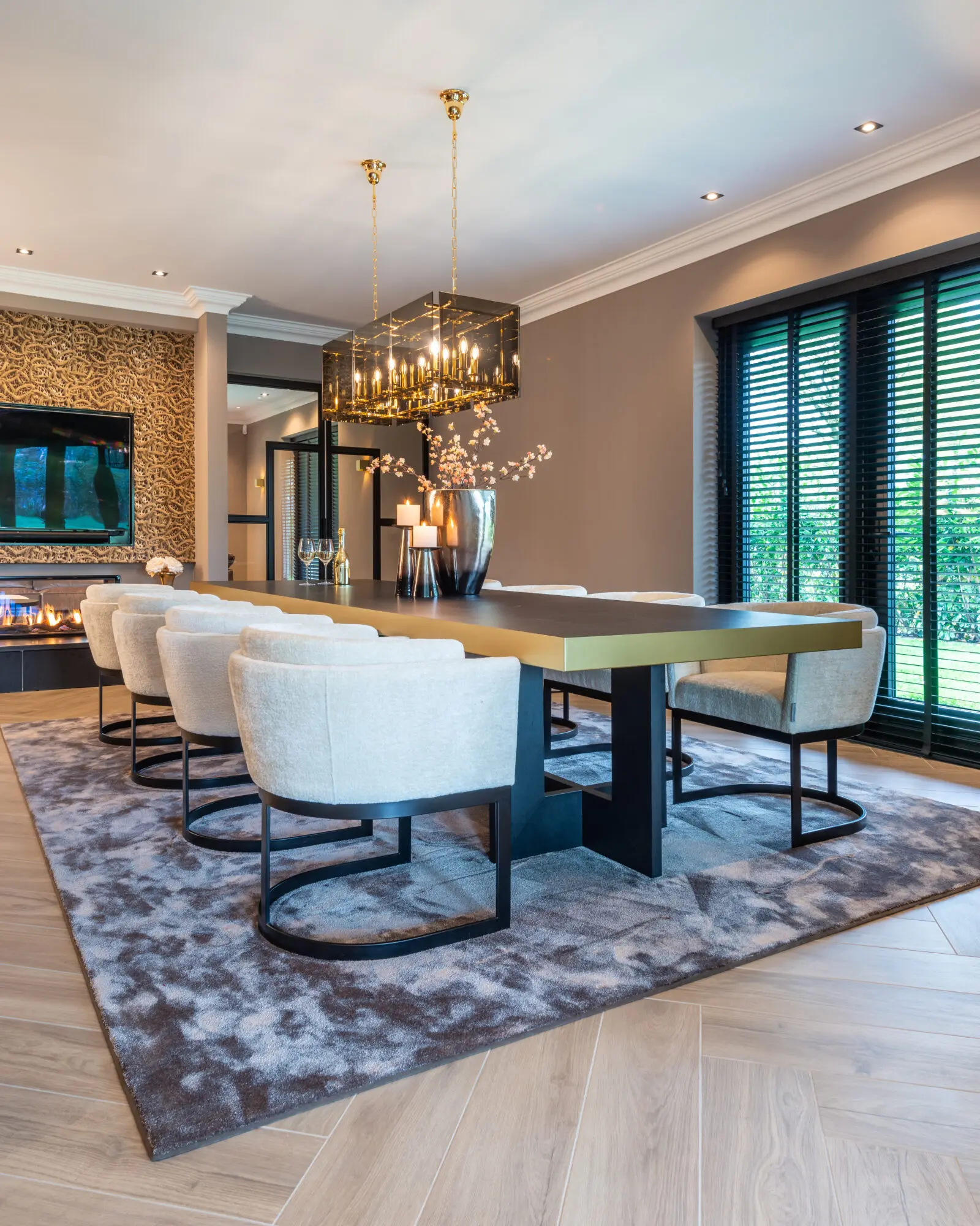 Table à manger Cambon 280 Richmond Interiors Table à manger Cambon 280 Richmond Interiors – Image 3