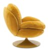 Fauteuil Memento Pop moutarde Athezza – Image 2