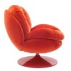 Fauteuil Memento Pop rouge Athezza – Image 3