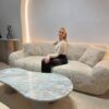 Canapé Comfy Richmond Interiors sable L241 – Image 2