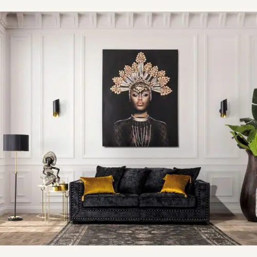 Toile Niurka Vical Home 140x180