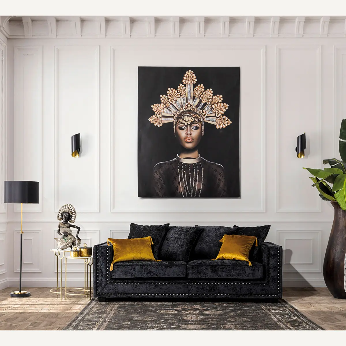 Toile Niurka Vical Home 140x180 Toile Niurka Vical Home 140x180