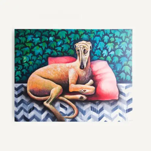 Toile Galgo Vical Home 180x140
