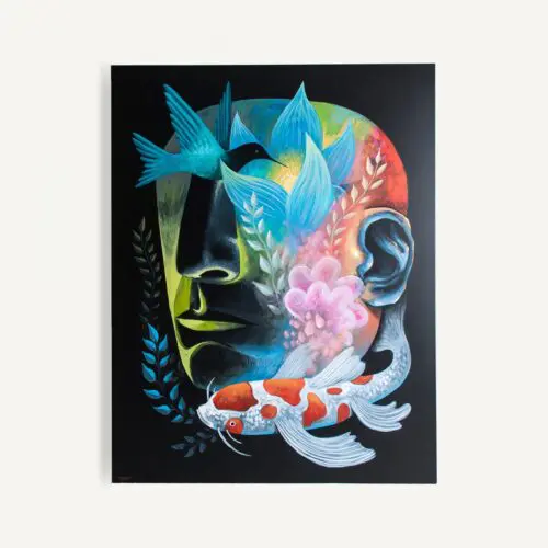 Toile Nael Vical Home 140x180