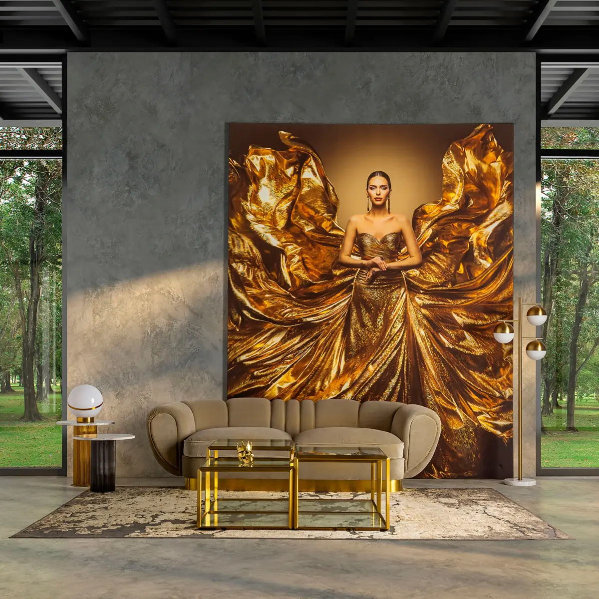 Toile Kirea Vical Home 260x306