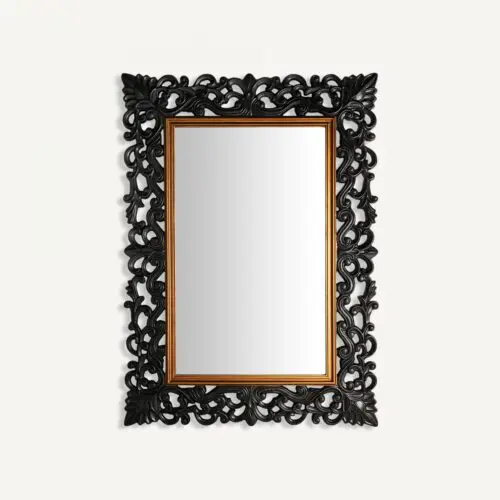Miroir Miroir noir Vical Home 239x173