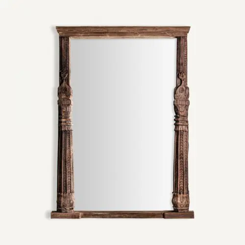 Miroir Miroir ethnique Samsun Vical Home 213x145