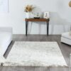 Tapis shaggy doux beige ALENA - plusieurs tailles – Image 5