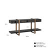 Buffet Cambon Richmond Interiors 5