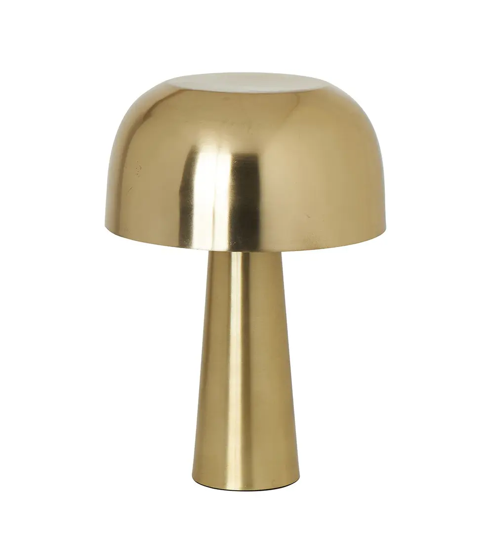 Lampe Comber dorée Athezza