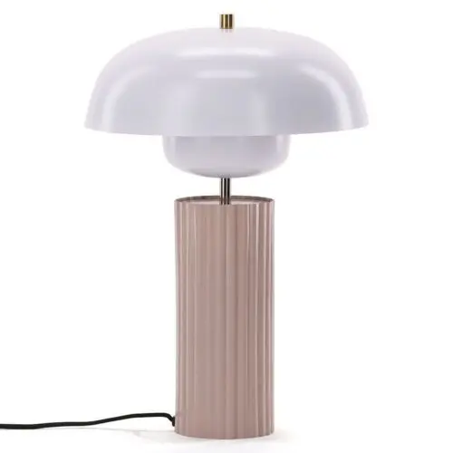 Lampe Luke rose Athezza